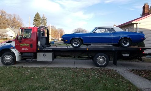 Morgan's Auto & Towing Service