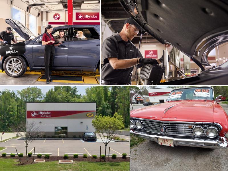 Jiffy Lube