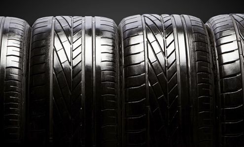 Harmon Four Wheel Drive