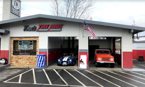 Tom’s Tire Pros