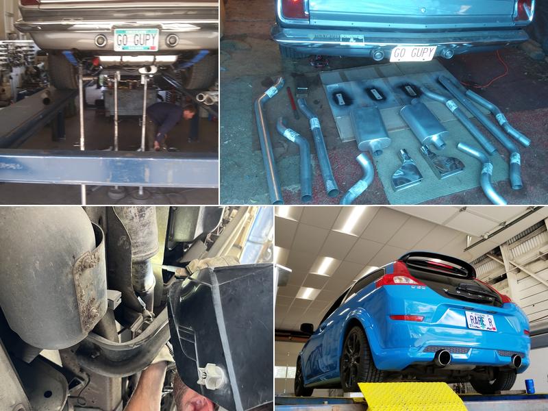 Rogue Valley Muffler & Hitch LLC