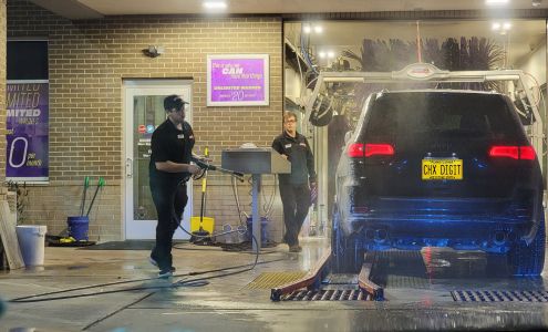 Sam's Xpress Car Wash