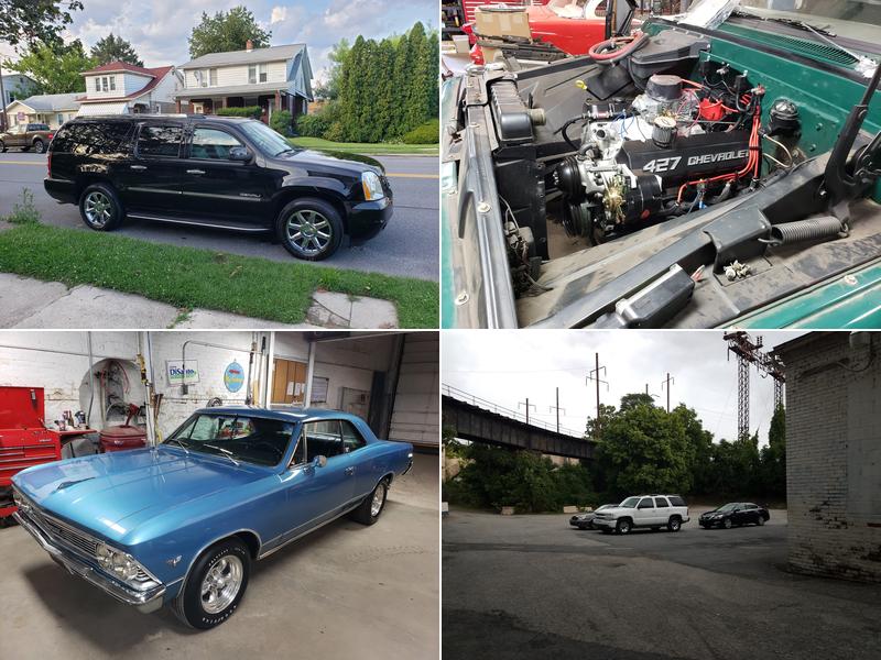 BA Rods and Performance