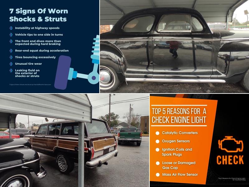 Patrick's Domestics & Imports