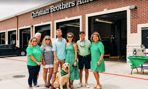 Christian Brothers Automotive Stevens Ranch