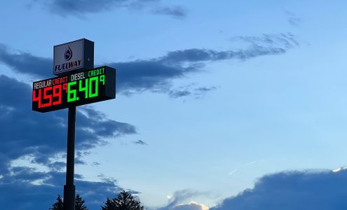 Fuelway Mifflinville