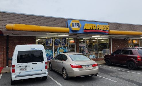 NAPA Auto Parts - Northside Automotive