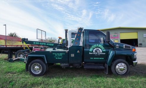 Hernandez Service Center