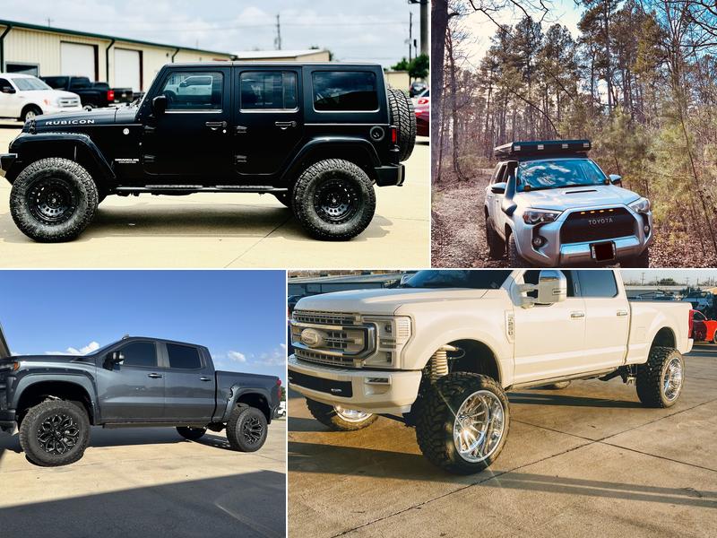 Tarrant County Lift & Auto Repair