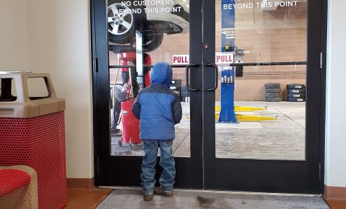 The Tire & Auto Center