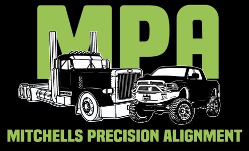Mitchells Precision Alignment MPA St. George