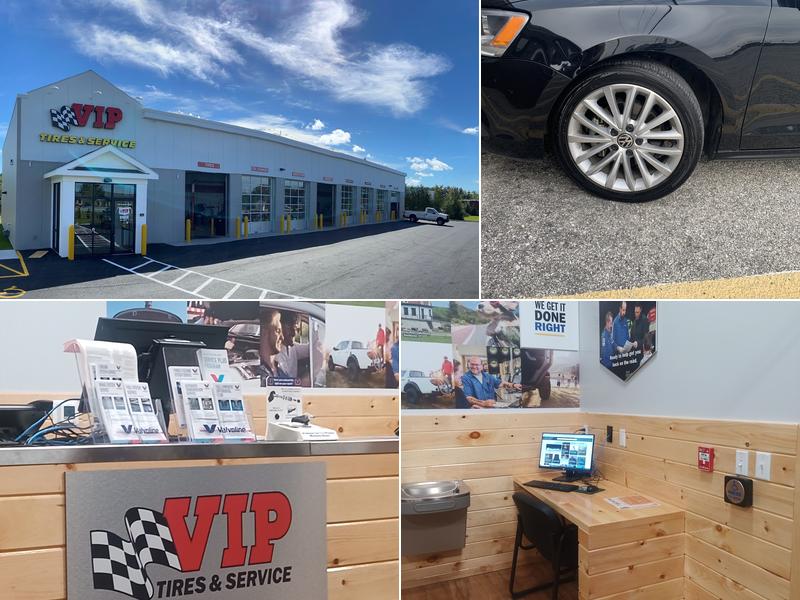 VIP Tires & Service