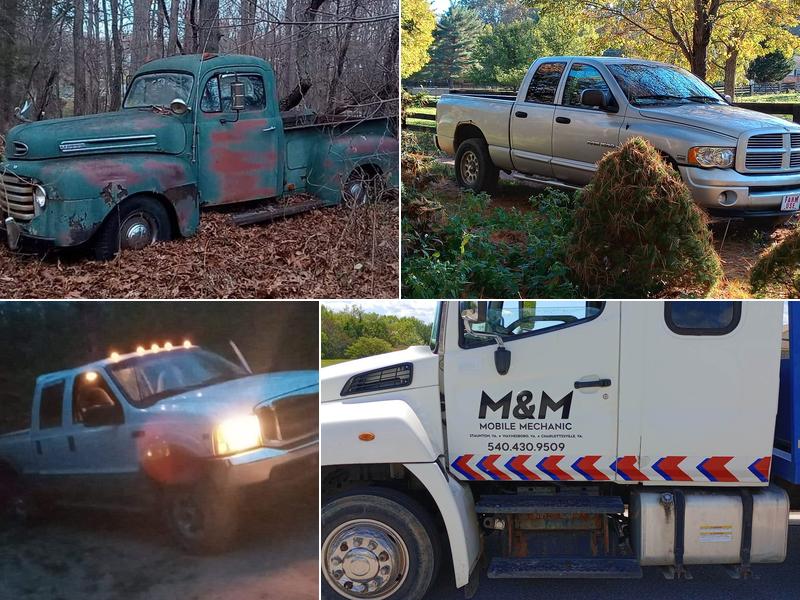 M&M Mobile Mechanic Service and Towing