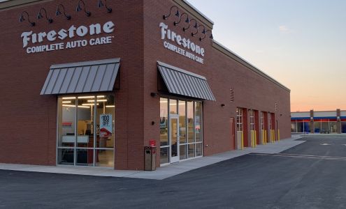 Firestone Complete Auto Care