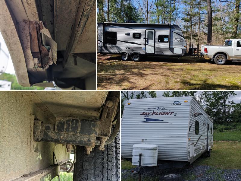 Charlie Obaugh RV Service Center