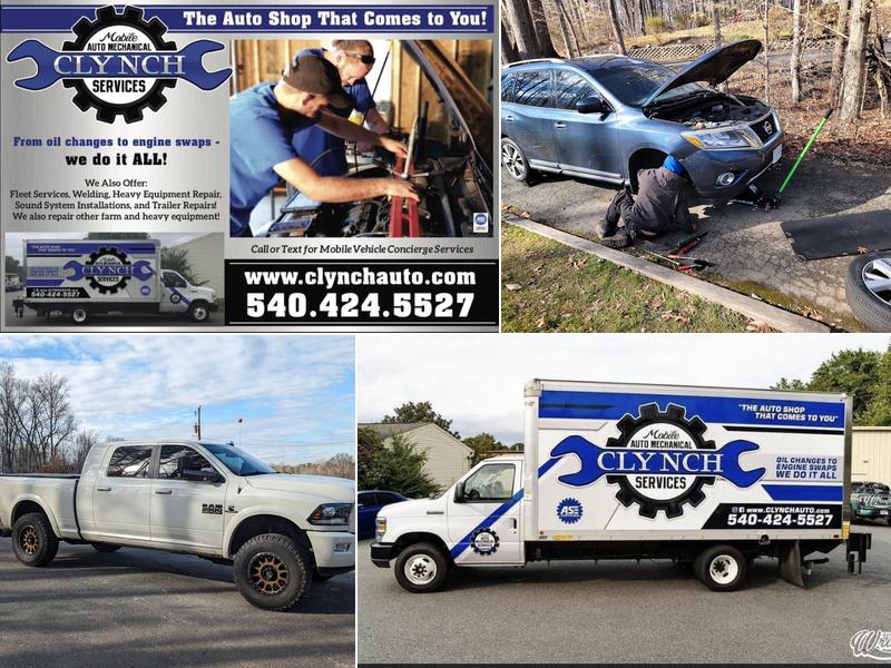 Clynch Auto Mechanical Services