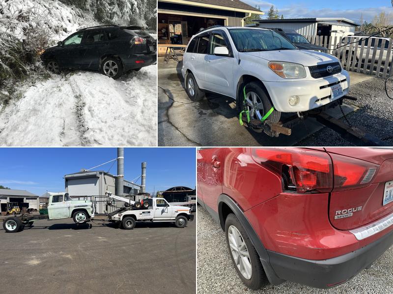 Twisted Metal Automotive and Roadside Service LLC