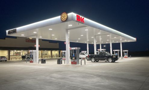 Chisum Gas Station Colorado City