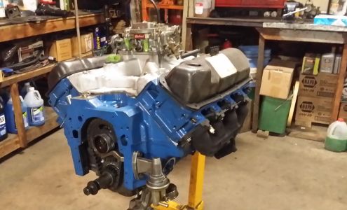 The Mobile Service Ark