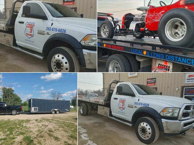 Code 3 Towing