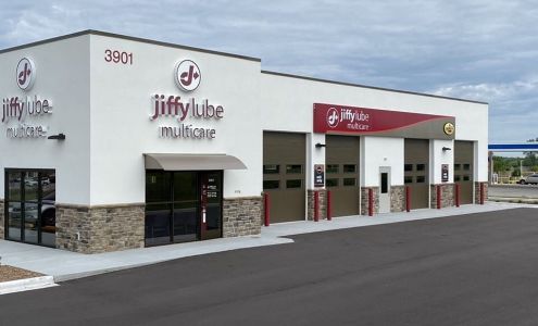 Jiffy Lube 3901 N Richmond St, Grand Chute Wisconsin 54913