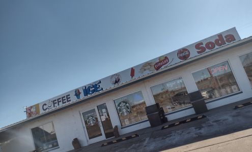 Mini Mart, Antique Holbrook