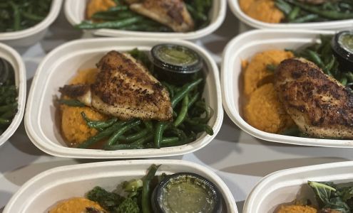 Healthy Warrior Meal Prep