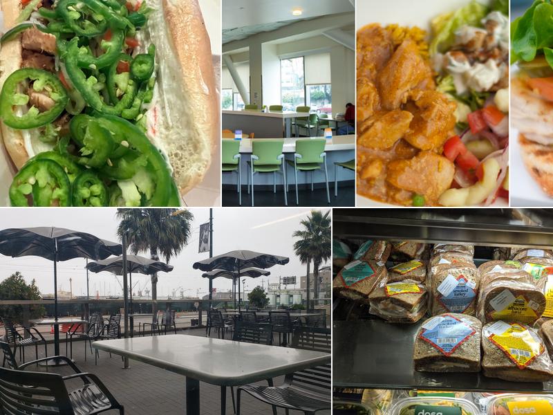 Shorenstein Family Cafe @ UCSF Medical Center