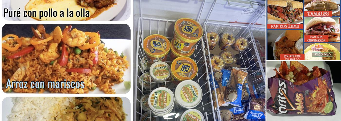 Mechita's Peruvian Bazar (tiendita peruana)