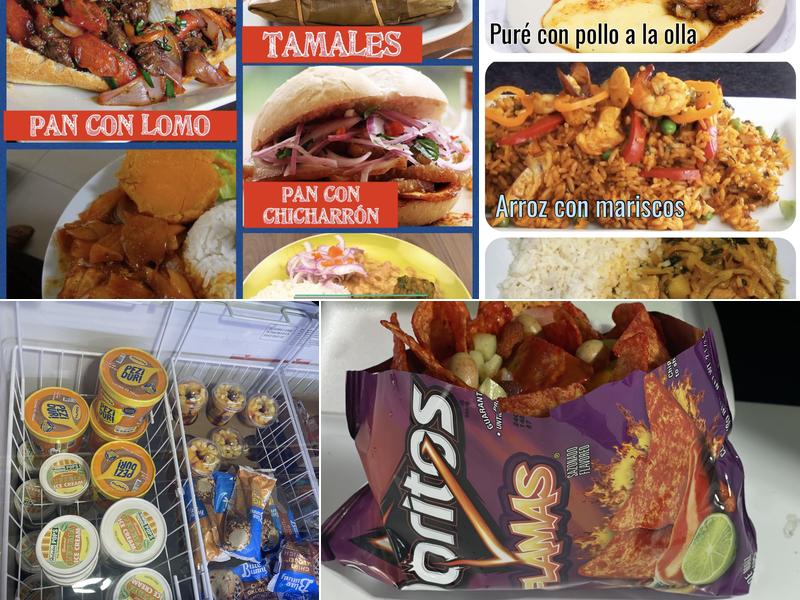 Mechita's Peruvian Bazar (tiendita peruana)