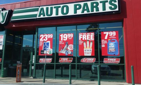 O'Reilly Auto Parts