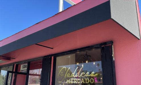 The Goddess Mercado Boutique
