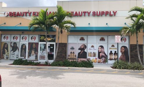 Beauty Exchange beauty supply 7986 W McNab Rd, North Lauderdale Florida 33068