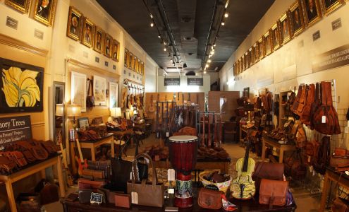 Leather & Art by Memory Trees