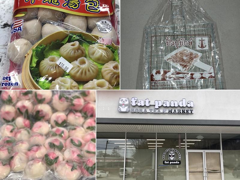 Fat Panda Boba Tea and Market