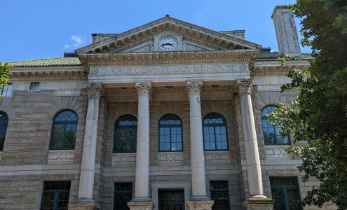 Historic DeKalb Courthouse