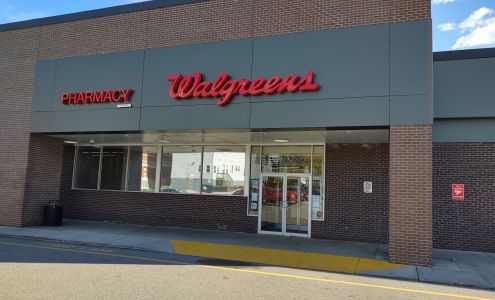 Walgreens Pharmacy