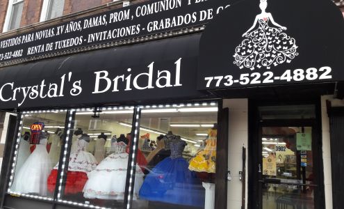 Crystal’s Bridal