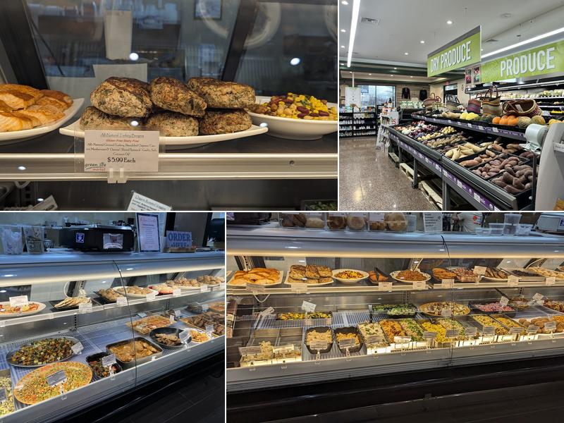 Green Life Market - Butler