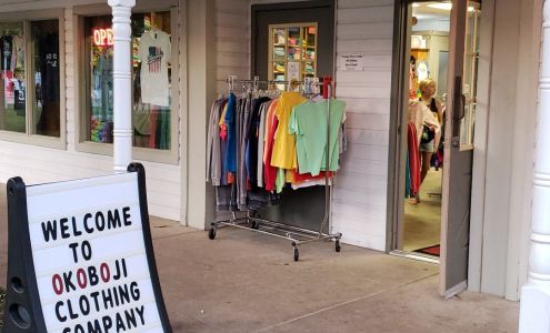 Okoboji Clothing Company