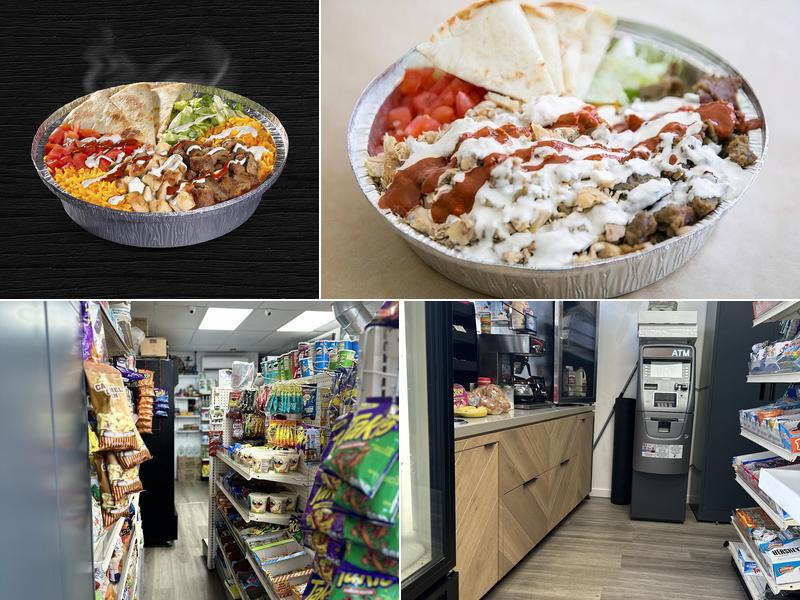 Legacy Deli & Convenience 240 Paterson Ave, East Rutherford