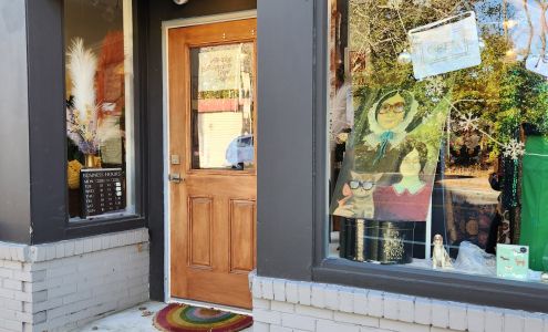 Tall Tumbleweed Modern + Vintage