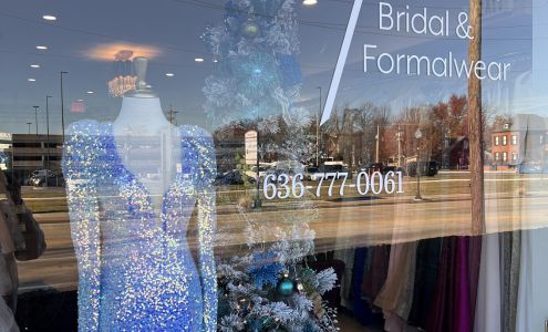 My Beloved Bridal and Formalwear