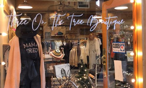 Three on the Tree Boutique Lincoln