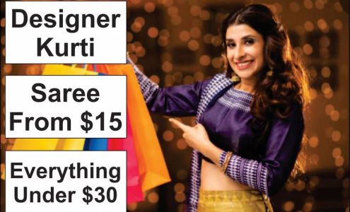 India Fashion Jersey City