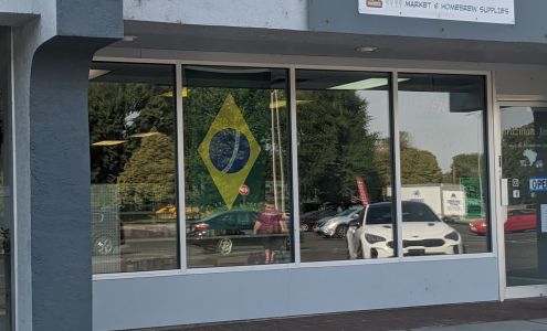 Brazilian Joint Market & Homebrew Supplies