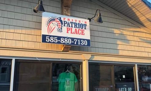 Fritz's Patriot Place