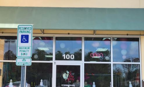 Fancy Flamingo Boutique