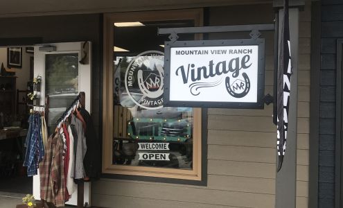 Mountain View Ranch Vintage
