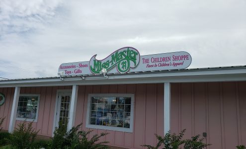 Miss Master the Children Shoppe
